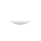 Ginori 1735 Antico Doccia Flat Plate, White, view 4