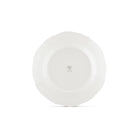 Ginori 1735 Antico Doccia Flat Plate, White, view 5