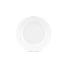 Ginori 1735 Antico Doccia Flat Plate, White