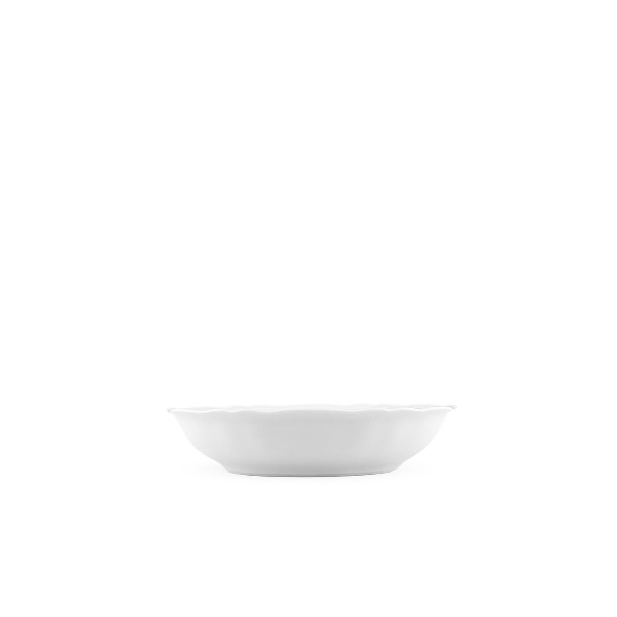 Ginori 1735 Antico Doccia Large Bowl, White, view 2