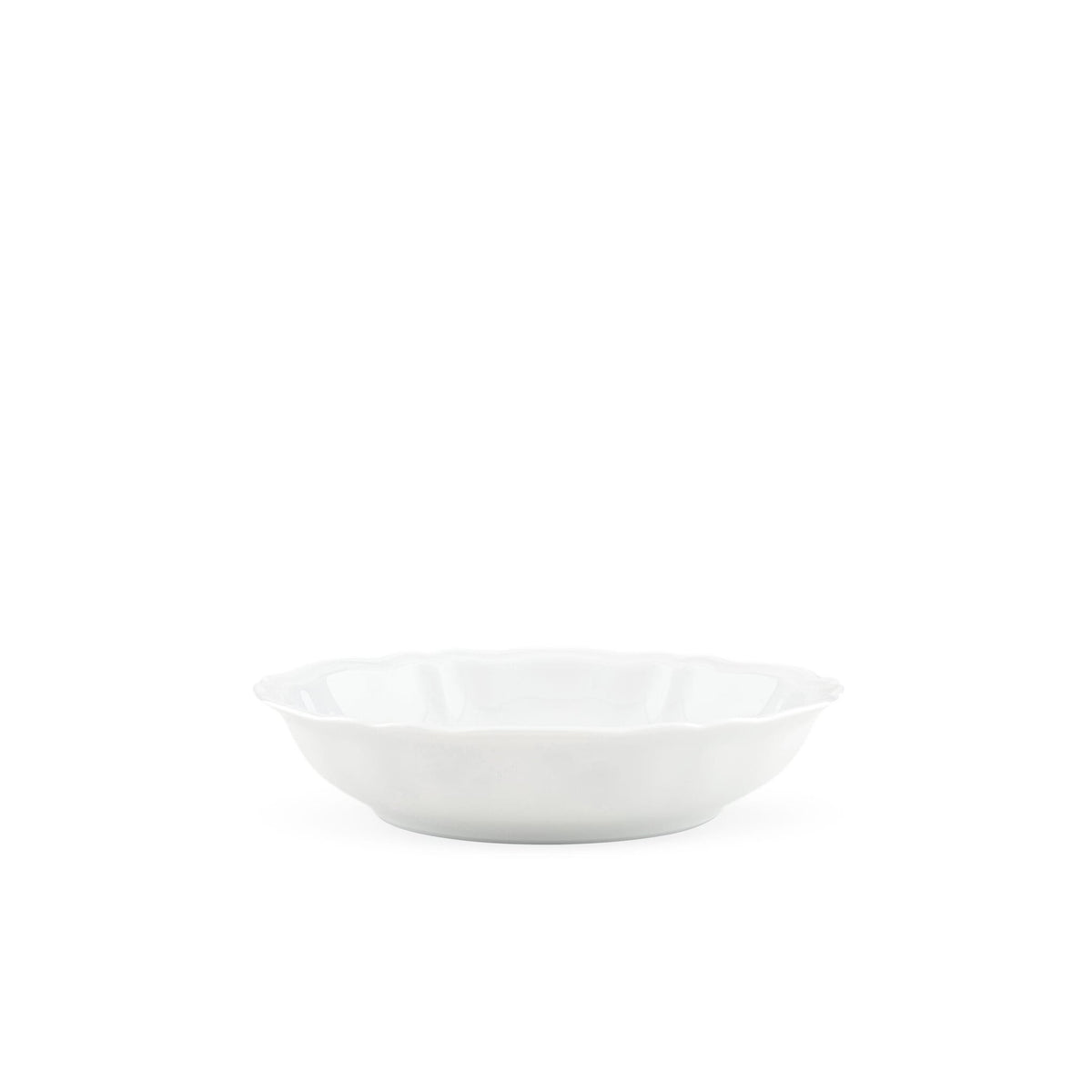 Ginori 1735 Antico Doccia Large Bowl, White