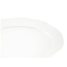 Ginori 1735 Antico Doccia Large Oval Platter, White, view 3