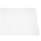 Ginori 1735 Antico Doccia Large Square Plate, White, view 3