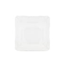 Ginori 1735 Antico Doccia Large Square Plate, White