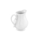 Ginori 1735 Antico Doccia Milk Pitcher, White, view 2