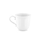 Ginori 1735 Antico Doccia Mug, White, view 3