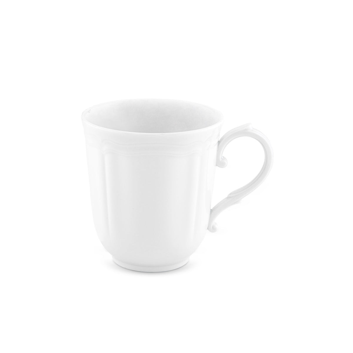 Ginori 1735 Antico Doccia Mug, White