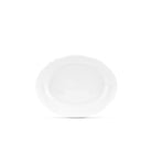 Ginori 1735 Antico Doccia Oval Platter, White