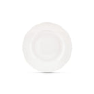 Ginori 1735 Antico Doccia Round Platter, White