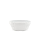 Ginori 1735 Antico Doccia Salad Bowl, White