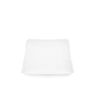 Ginori 1735 Antico Doccia Small Square Plate, White, view 2