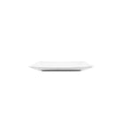 Ginori 1735 Antico Doccia Small Square Plate, White, view 4