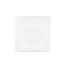 Ginori 1735 Antico Doccia Small Square Plate, White