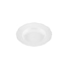 Ginori 1735 Antico Doccia Soup Plate, White, view 2