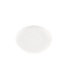 Ginori 1735 Antico Doccia Tea Saucer, White, view 2