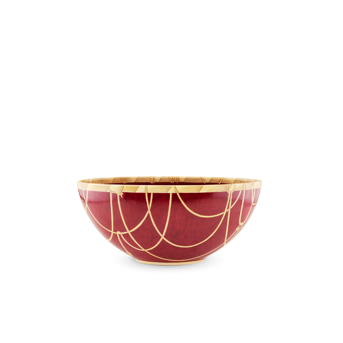 Ginori 1735 Arte di Gio Ponti Domitilla Bowl, Le Mie Donne, view 2