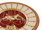 Ginori 1735 Arte di Gio Ponti Domitilla Plate, Le Mie Donne, view 3