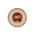 Ginori 1735 Arte di Gio Ponti Domitilla Plate, Le Mie Donne