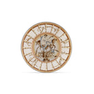 Ginori 1735 Arte di Gio Ponti Isabella Plate, Le Mie Donne White