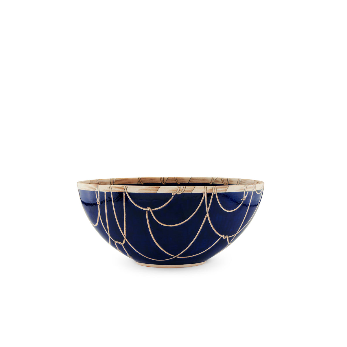 Ginori 1735 Arte di Gio Ponti Leonia Bowl, Le Mie Donne, view 2
