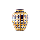 Ginori 1735 Arte di Gio Ponti Prospettica Orcino Vase