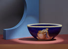 Ginori 1735 Arte di Gio Ponti Putto con Cane Bowl, Conversazione Classica, view 3