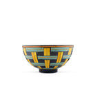 Ginori 1735 Arte di Gio Ponti Stuoia 1923 Bowl, view 3
