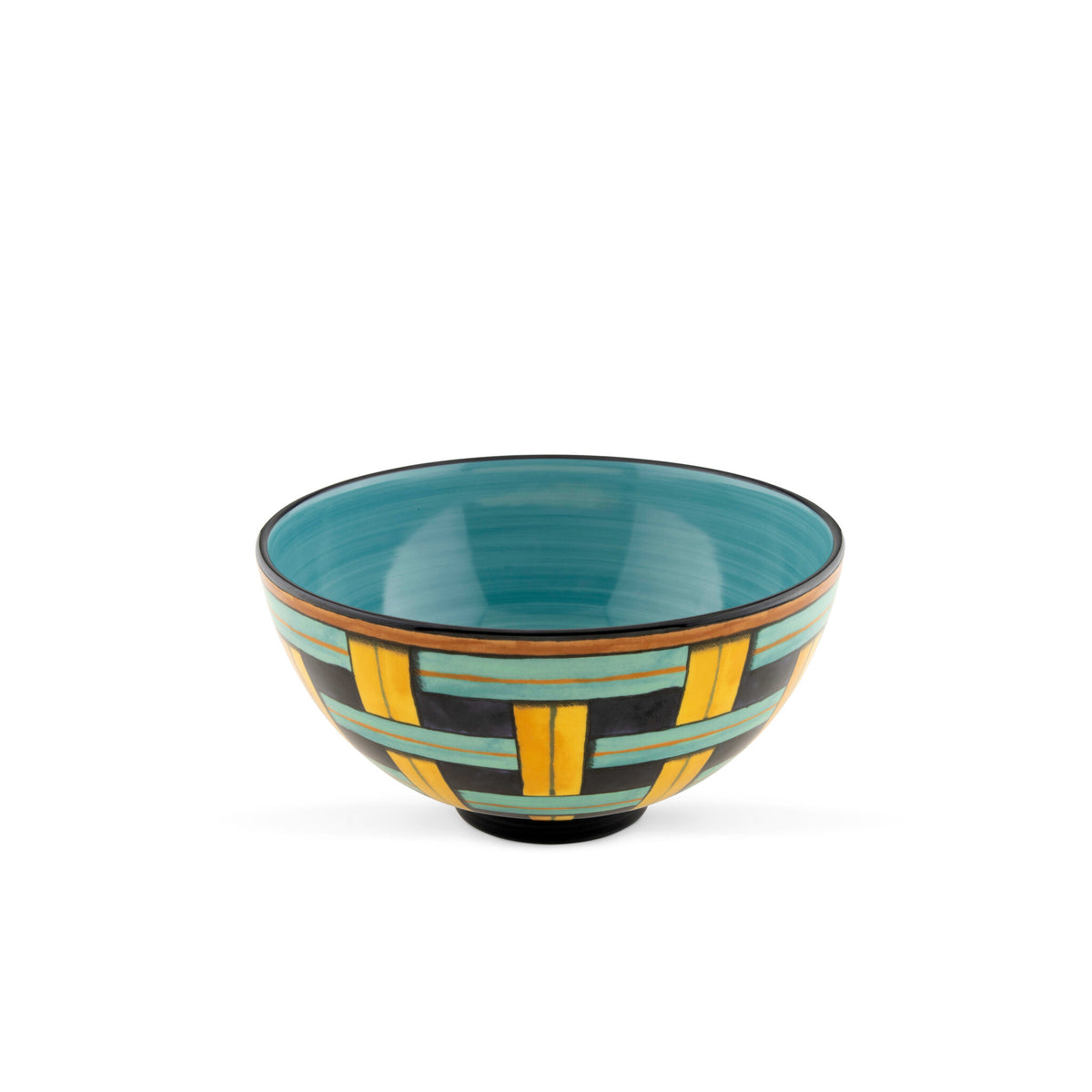 Ginori 1735 Arte di Gio Ponti Stuoia 1923 Bowl
