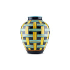 Ginori 1735 Arte di Gio Ponti Stuoia 1923 Orcino Vase