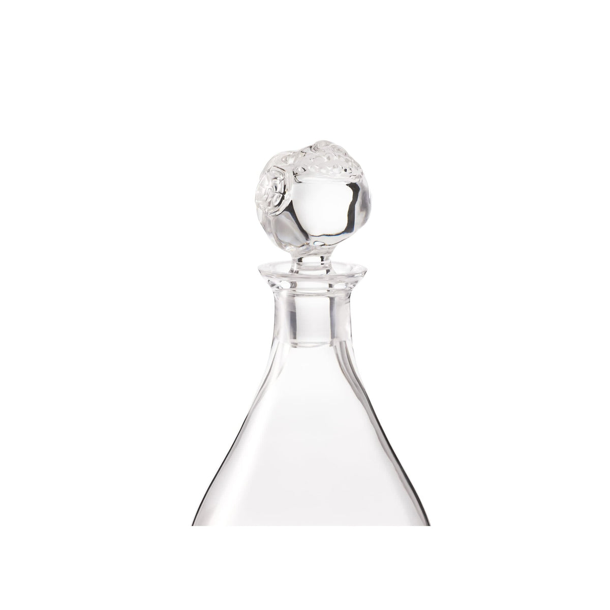 Ginori 1735 Baronetto Decanter, view 2