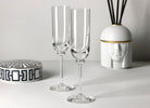 Ginori 1735 Baronetto Flute Goblets, Set of 2, view 4