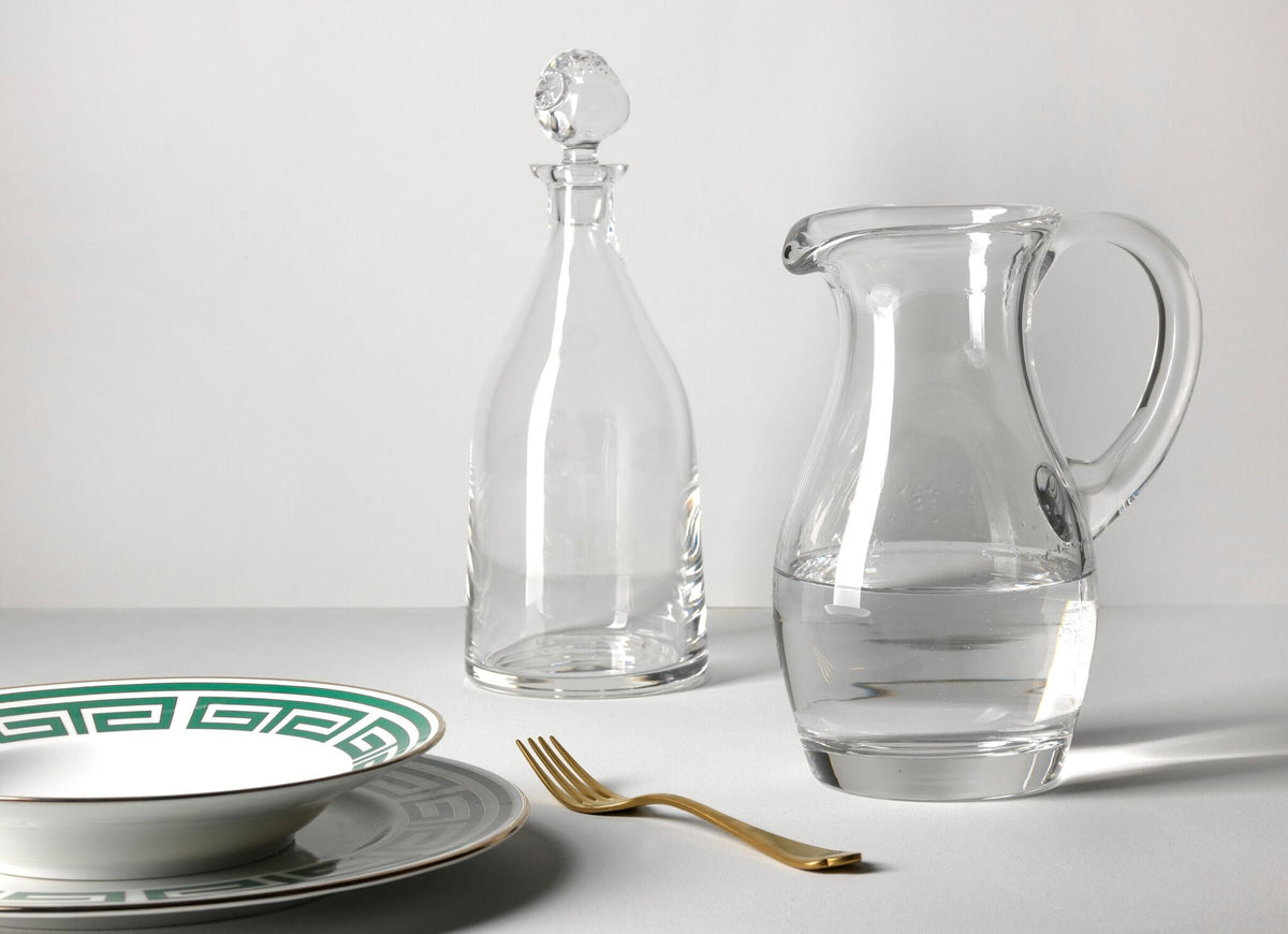 Ginori 1735 Baronetto Pitcher, view 2