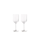 Ginori 1735 Baronetto Water Goblets, Set of 2, view 2