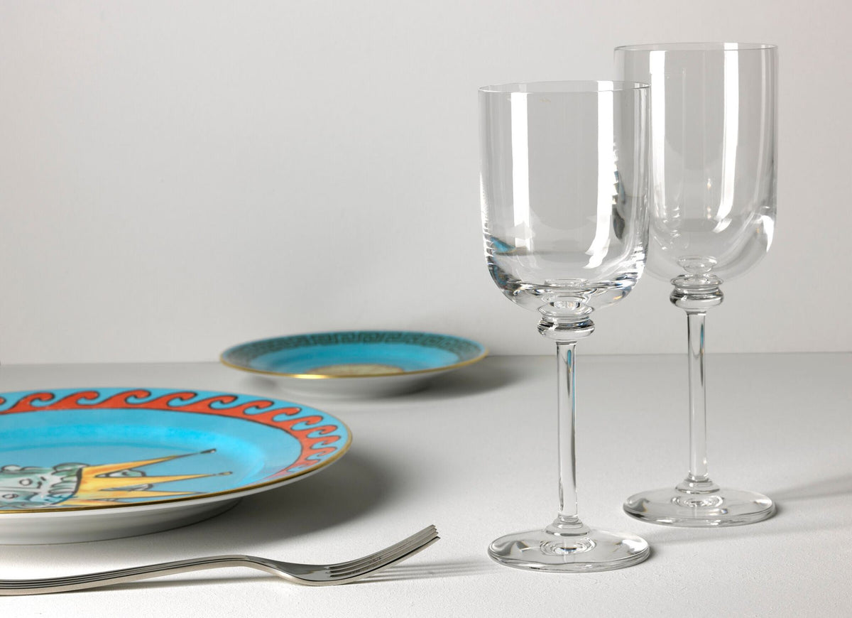 Ginori 1735 Baronetto Water Goblets, Set of 2, view 4