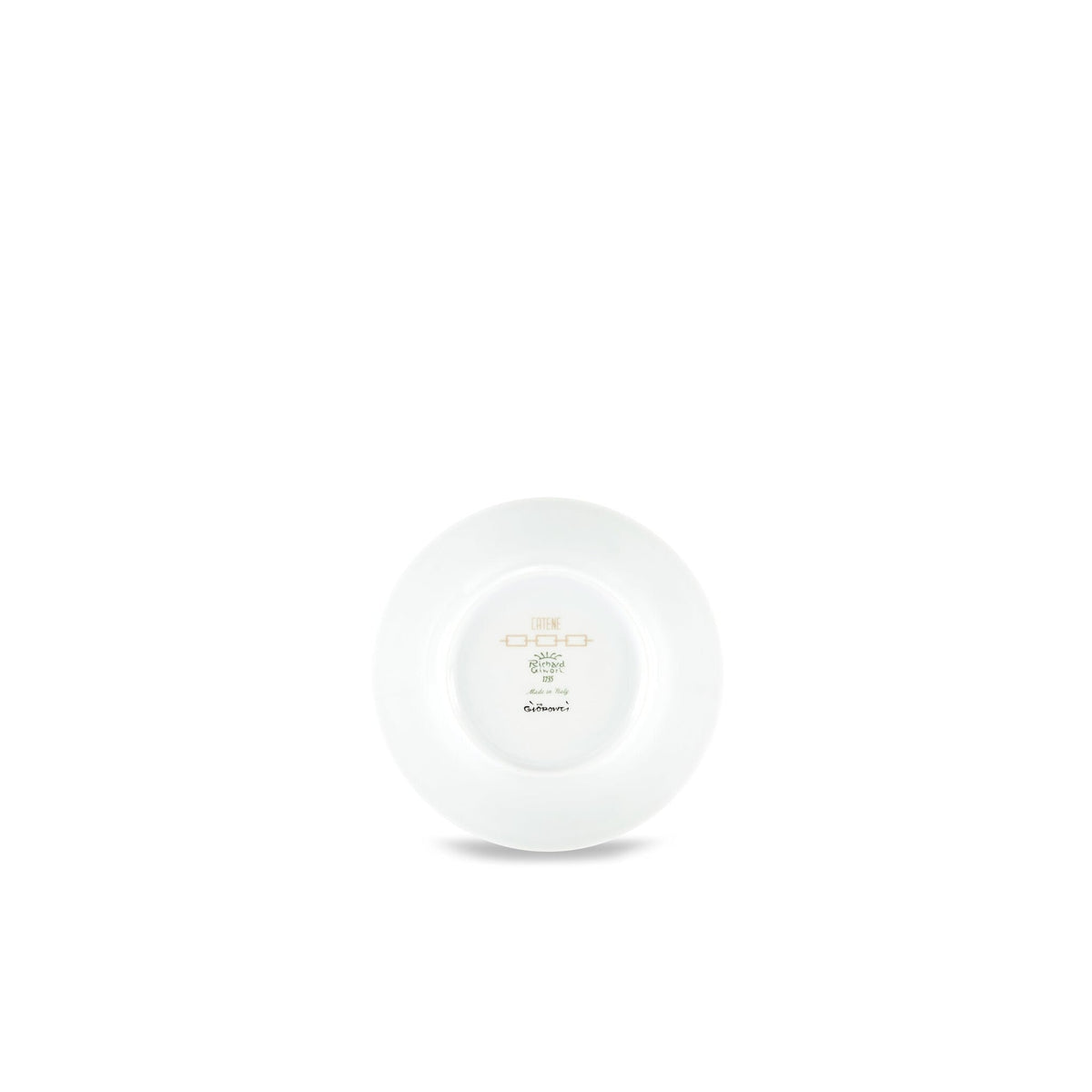 Ginori 1735 Catene Bread Plate, Cachemire, view 5