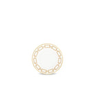 Ginori 1735 Catene Bread Plate, Cachemire