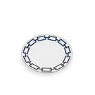 Ginori 1735 Catene Bread Plate, Zaffiro, view 2