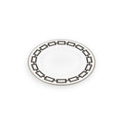 Ginori 1735 Catene Charger Plate, Black, view 2