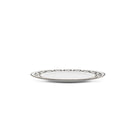 Ginori 1735 Catene Charger Plate, Black, view 4