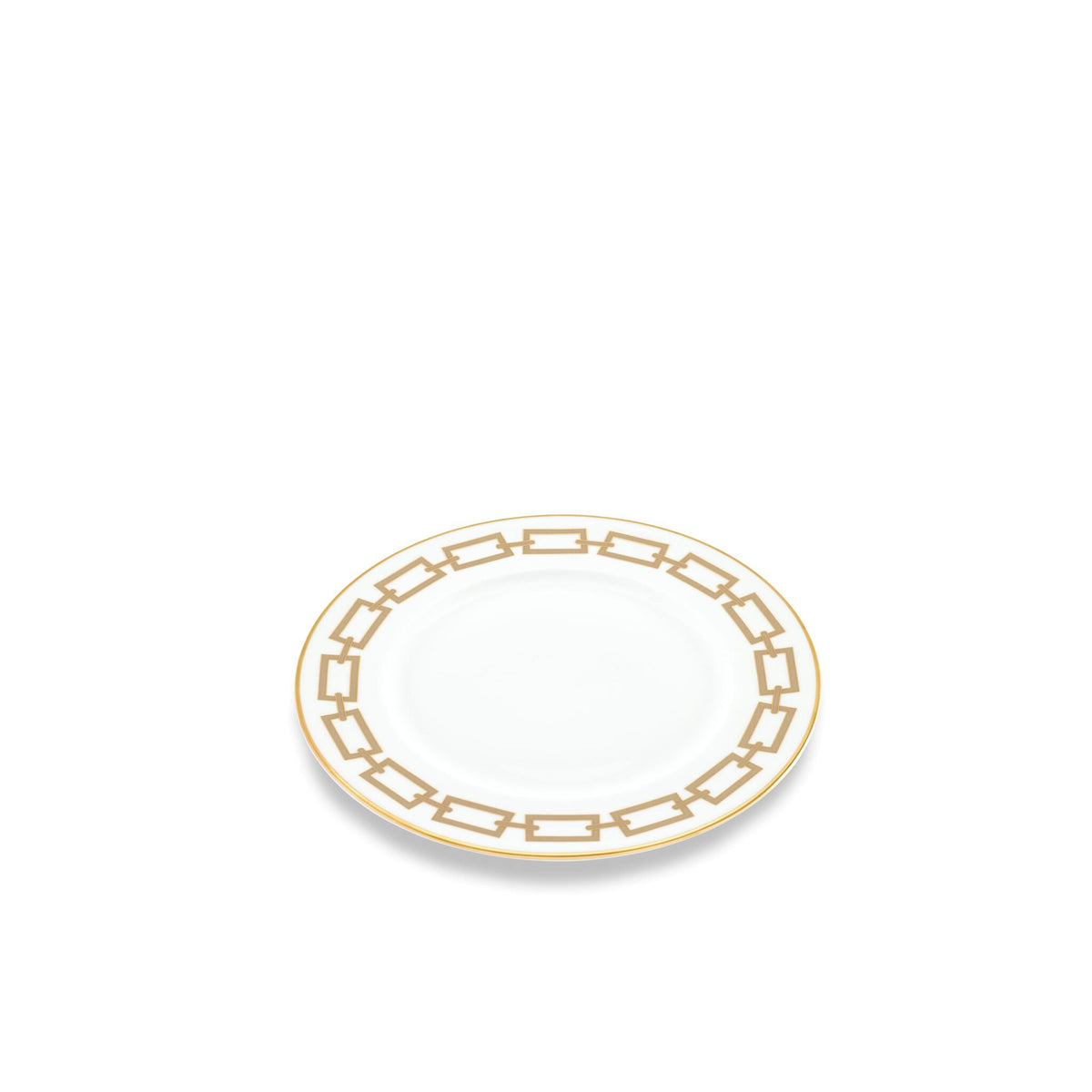 Ginori 1735 Catene Charger Plate, Cachemire, view 2