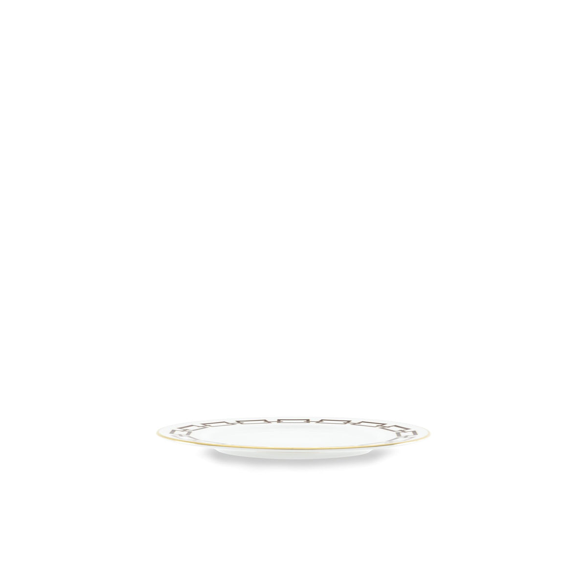 Ginori 1735 Catene Charger Plate, Ebano, view 4