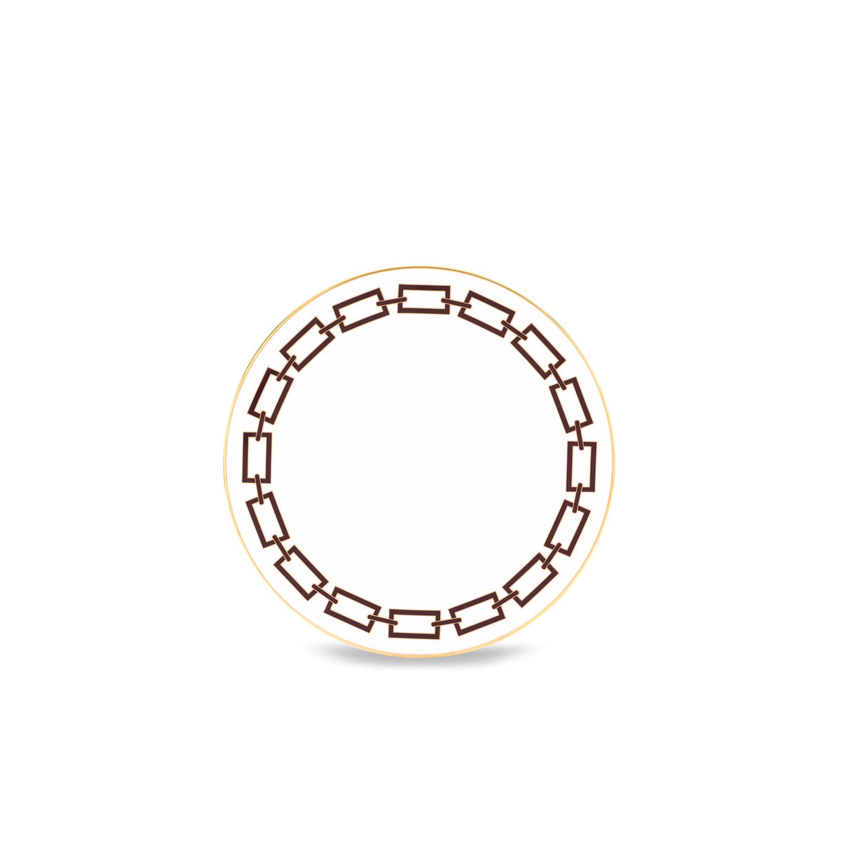 Ginori 1735 Catene Charger Plate, Ebano