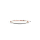 Ginori 1735 Catene Charger Plate, Scarlatto, view 4