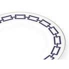 Ginori 1735 Catene Charger Plate, Zaffiro, view 3