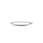 Ginori 1735 Catene Charger Plate, Zaffiro, view 4