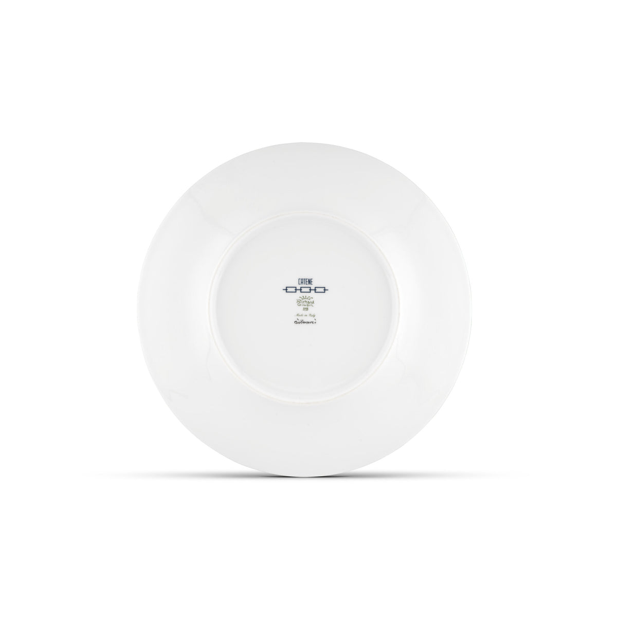 Ginori 1735 Catene Charger Plate, Zaffiro, view 5