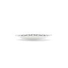 Ginori 1735 Catene Dessert Plate, Black, view 4
