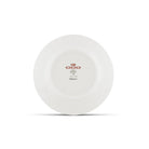 Ginori 1735 Catene Dessert Plate, Scarlatto, view 5