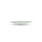 Ginori 1735 Catene Dessert Plate, Smeraldo, view 4