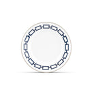 Ginori 1735 Catene Dessert Plate, Zaffiro